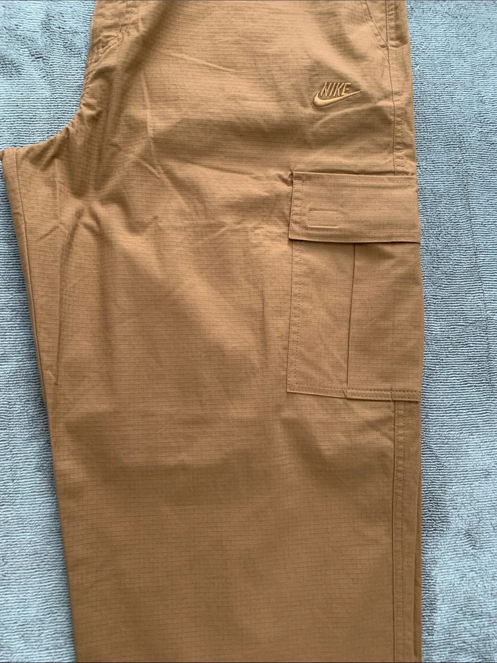 Nike Tan Cargo Pants